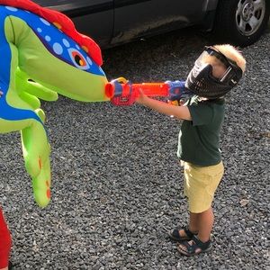 Meet your Posher, David